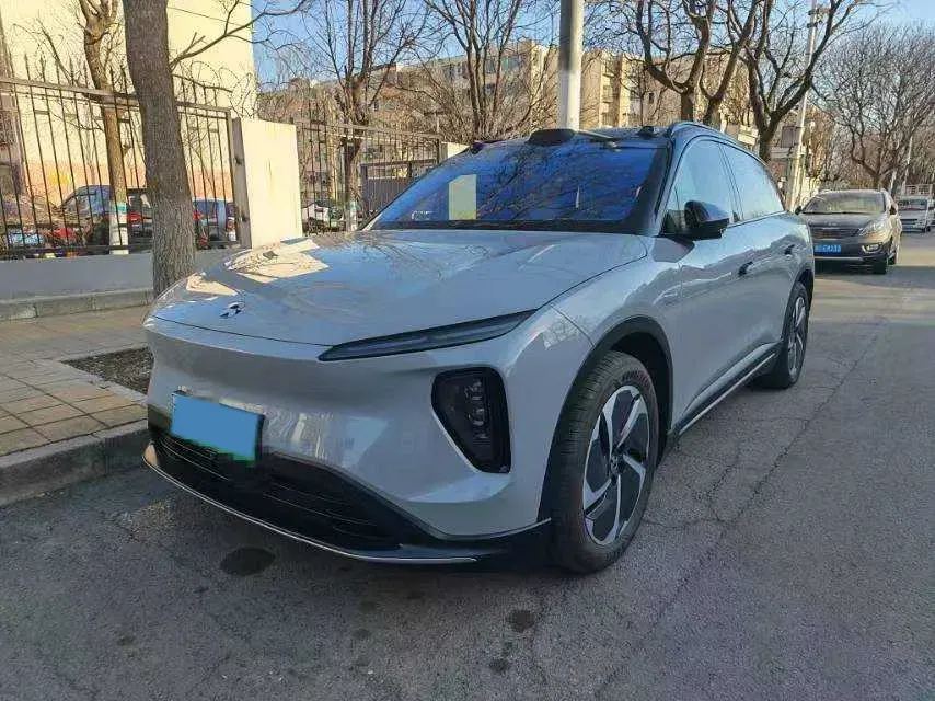 2023 NIO ES6 BEV 75KWH,autocango,china used car exporter,china ev exporter,chinese used car exporter,chinese used ev exporter