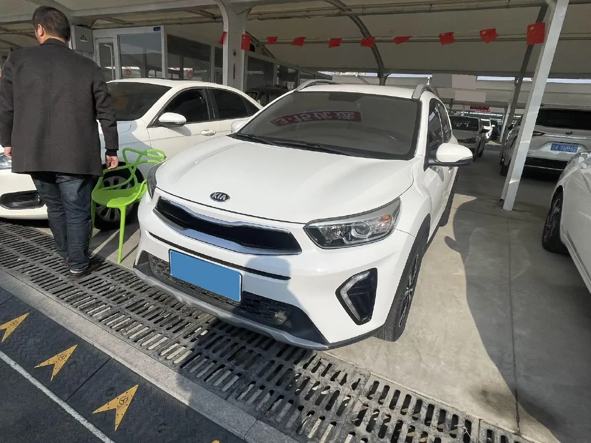 2019 Kia KX1 1.4L 100HP L4 6AT,autocango,china used car exporter,china ev exporter,chinese used car exporter,chinese used ev exporter