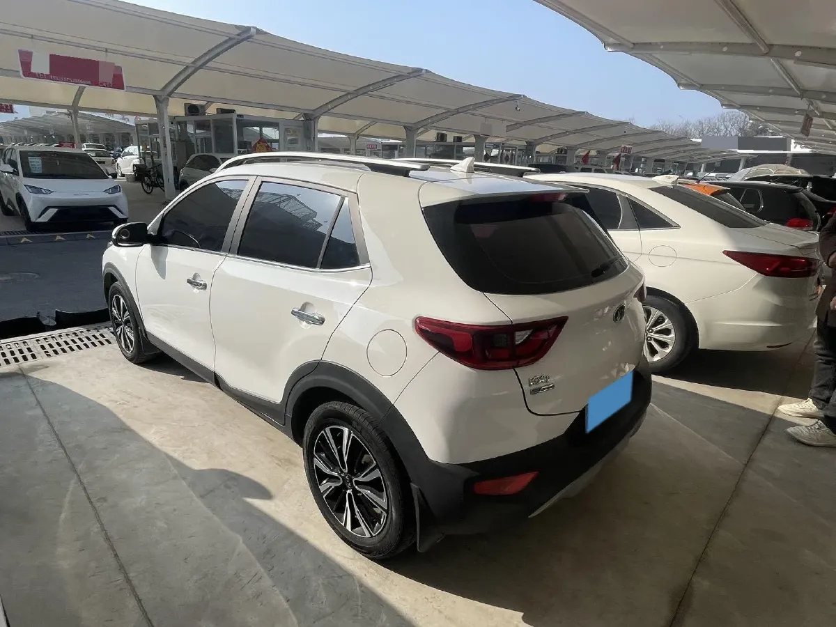 2019 Kia KX1 1.4L 100HP L4 6AT,autocango,china used car exporter,china ev exporter,chinese used car exporter,chinese used ev exporter