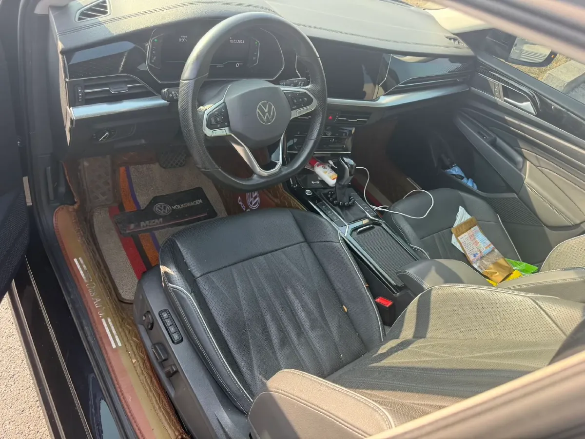 2021 Volkswagen Passat 2.0T 186HP L4 7DCT,autocango,china used car exporter,china ev exporter,chinese used car exporter,chinese used ev exporter