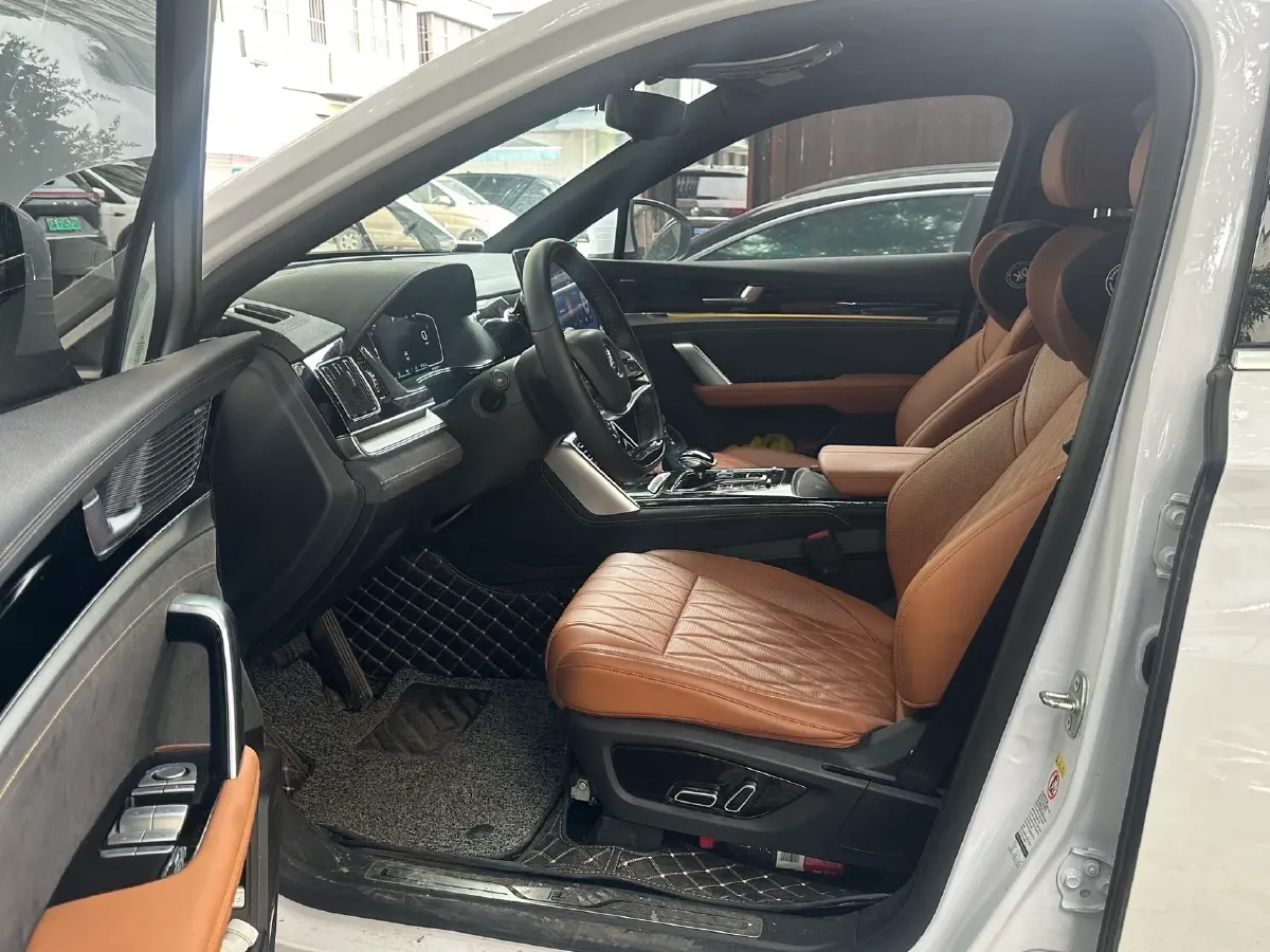 2023 BYD Tang 1.5T 139HP L4 E-CVT PHEV 21.504KWH,autocango,china used car exporter,china ev exporter,chinese used car exporter,chinese used ev exporter