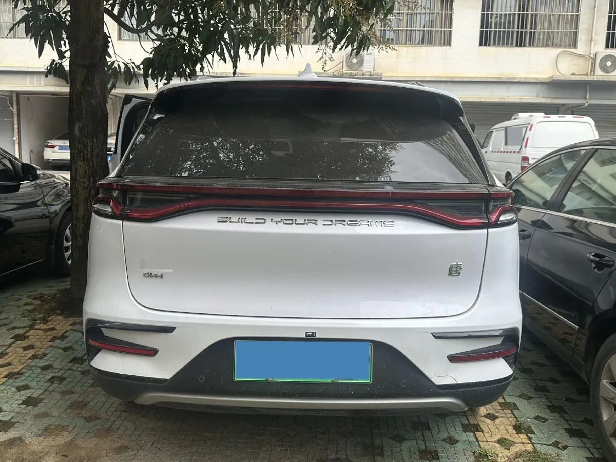 2023 BYD Tang 1.5T 139HP L4 E-CVT PHEV 21.504KWH,autocango,china used car exporter,china ev exporter,chinese used car exporter,chinese used ev exporter