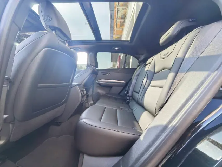 2020 Cadillac XT4 2.0T 241HP L4 9AT,autocango,china used car exporter,china ev exporter,chinese used car exporter,chinese used ev exporter