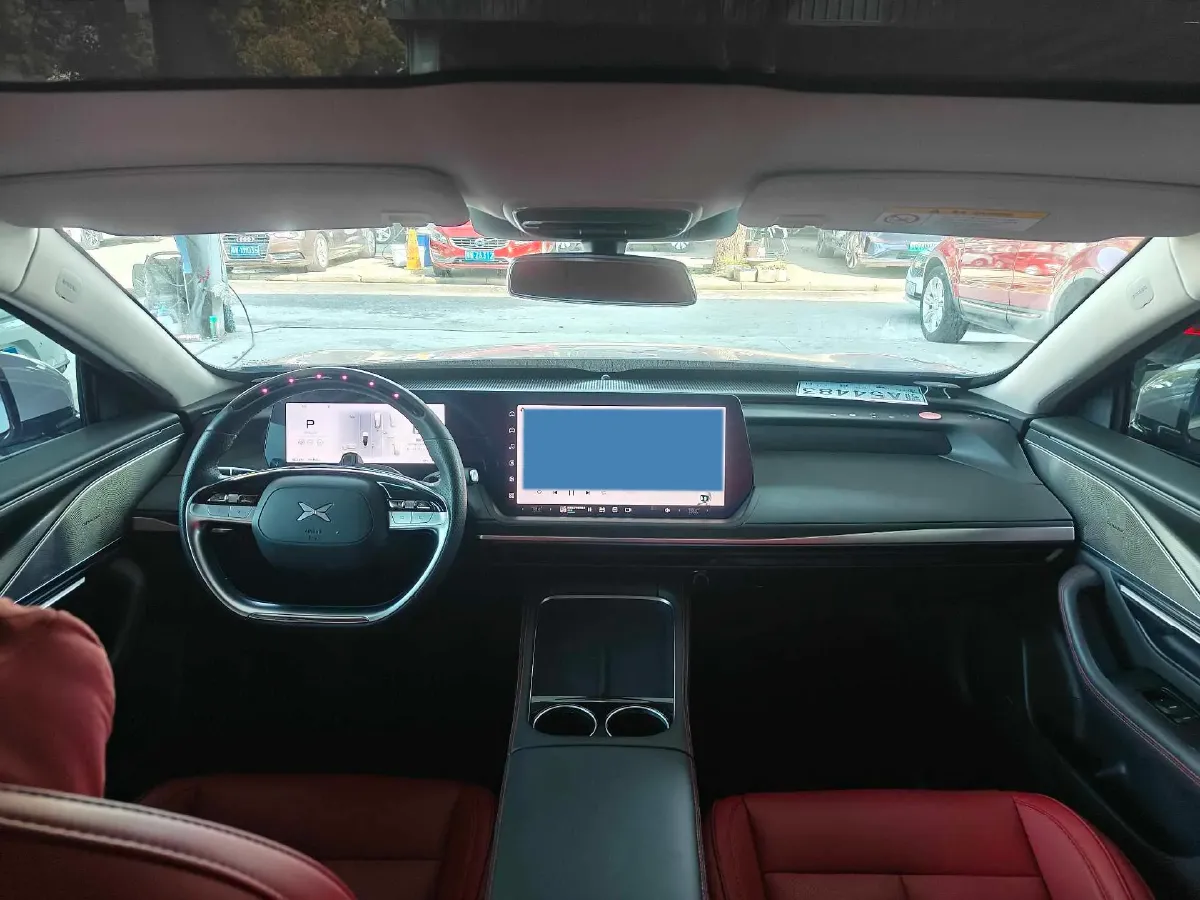 2023 Xpeng P7 BEV 86.2KWH,autocango,china used car exporter,china ev exporter,chinese used car exporter,chinese used ev exporter