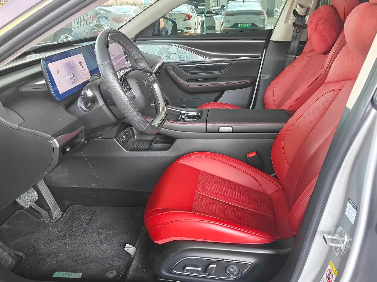 2023 Xpeng P7 BEV 86.2KWH,autocango,china used car exporter,china ev exporter,chinese used car exporter,chinese used ev exporter