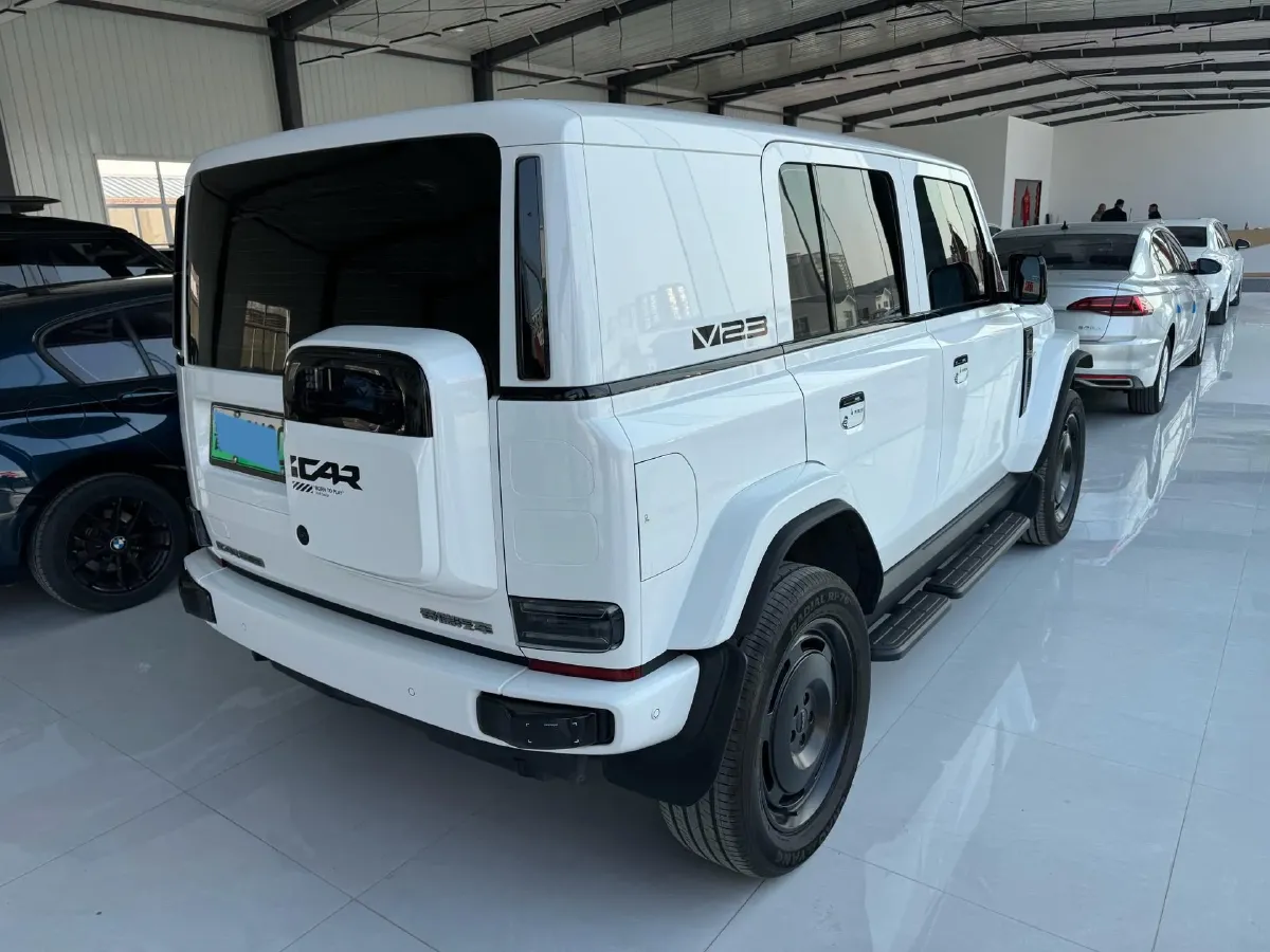 2025 iCAR iCAR Super V23 BEV 59.93KWH,autocango,china used car exporter,china ev exporter,chinese used car exporter,chinese used ev exporter