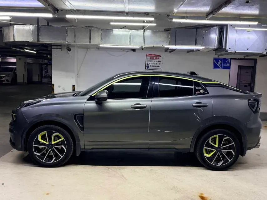 2020 LYNK&CO 05 2.0T 254HP L4 8AT,autocango,china used car exporter,china ev exporter,chinese used car exporter,chinese used ev exporter
