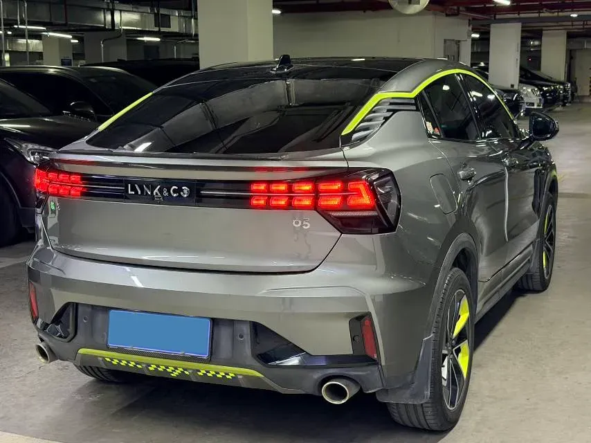 2020 LYNK&CO 05 2.0T 254HP L4 8AT,autocango,china used car exporter,china ev exporter,chinese used car exporter,chinese used ev exporter