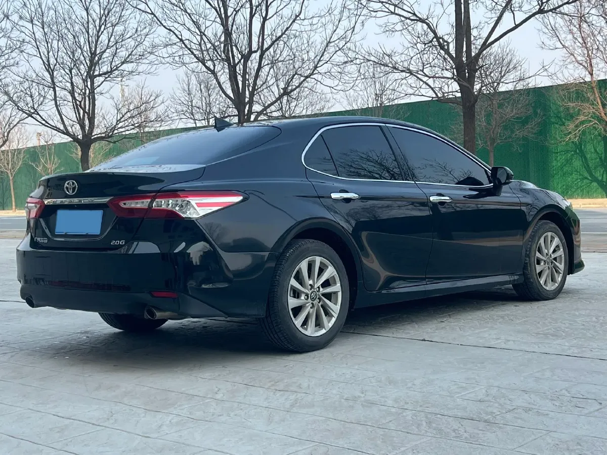 2021 Toyota Camry 2.0L 178HP L4 CVT,autocango,china used car exporter,china ev exporter,chinese used car exporter,chinese used ev exporter