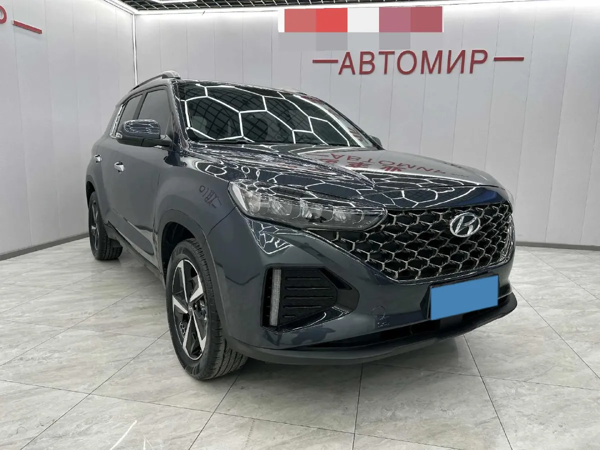 2021 Hyundai ix35 1.4T 140HP L4 7DCT,autocango,china used car exporter,china ev exporter,chinese used car exporter,chinese used ev exporter
