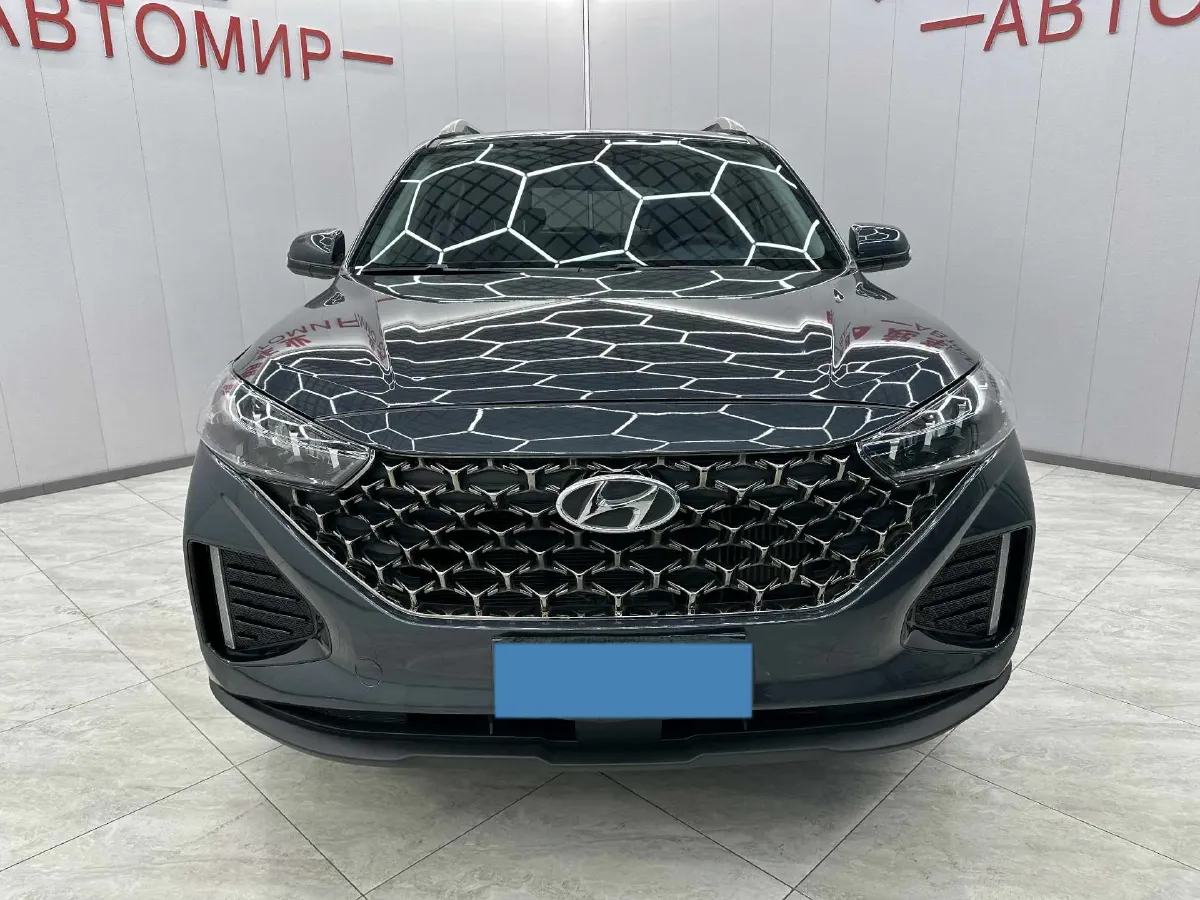 2021 Hyundai ix35 1.4T 140HP L4 7DCT,autocango,china used car exporter,china ev exporter,chinese used car exporter,chinese used ev exporter