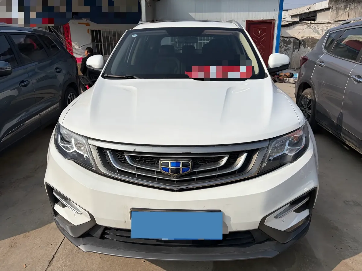 2018 Geely Azkarra 1.8T 184HP L4 6AT,autocango,china used car exporter,china ev exporter,chinese used car exporter,chinese used ev exporter