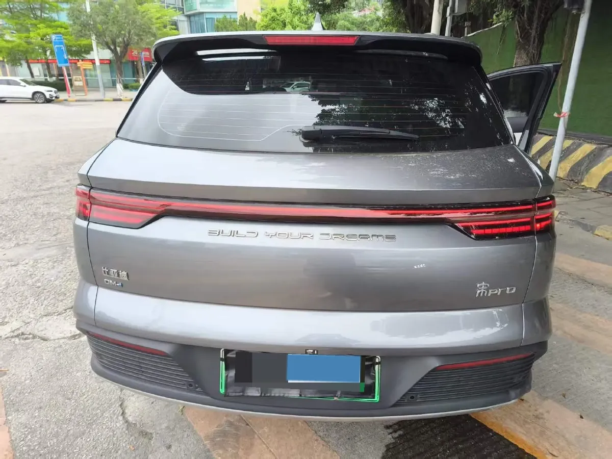 2024 BYD Song Pro 1.5L 110HP L4 E-CVT PHEV 18.3KWH,autocango,china used car exporter,china ev exporter,chinese used car exporter,chinese used ev exporter