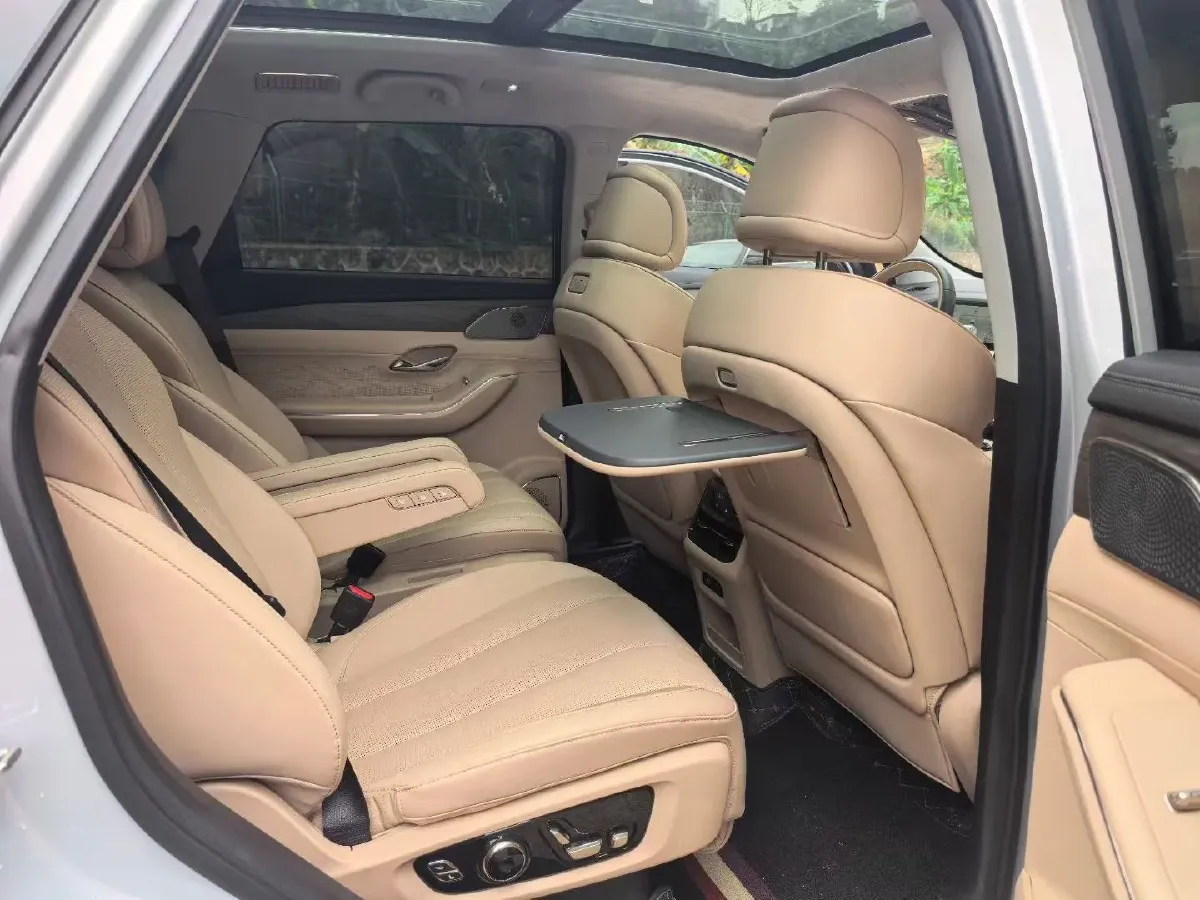 2025 Jetour ShanHai L9 1.5T 156HP L4 2DHT PHEV,autocango,china used car exporter,china ev exporter,chinese used car exporter,chinese used ev exporter