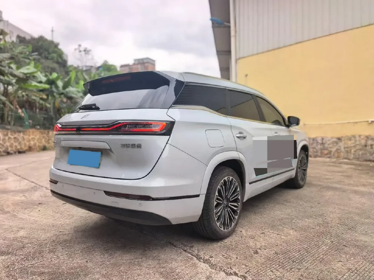 2025 Jetour ShanHai L9 1.5T 156HP L4 2DHT PHEV,autocango,china used car exporter,china ev exporter,chinese used car exporter,chinese used ev exporter