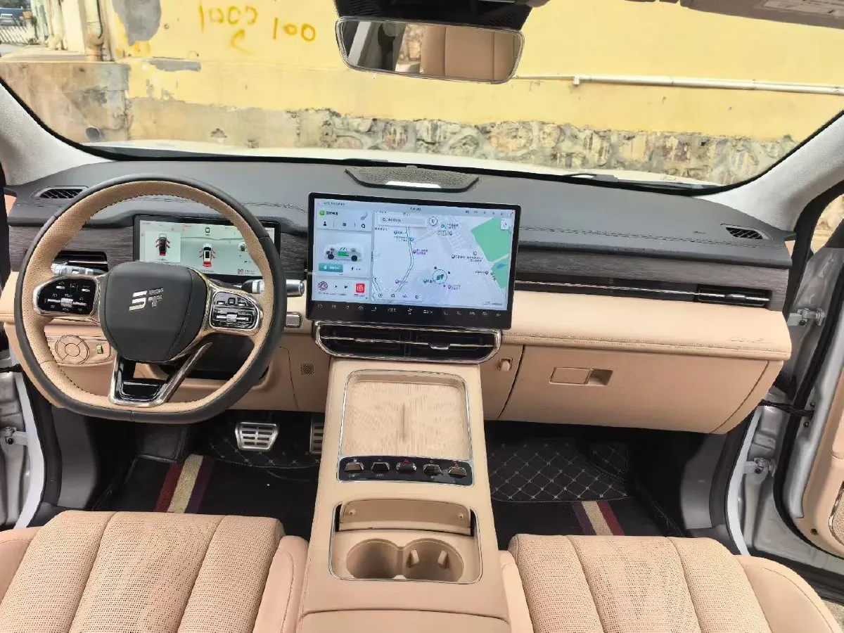 2025 Jetour ShanHai L9 1.5T 156HP L4 2DHT PHEV,autocango,china used car exporter,china ev exporter,chinese used car exporter,chinese used ev exporter