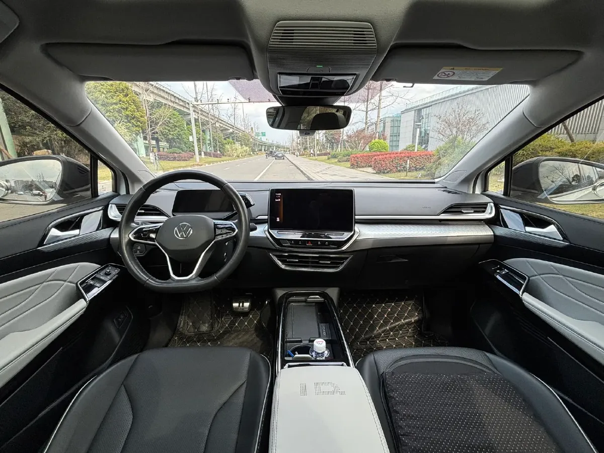 2022 Volkswagen ID.6 X BEV 83.4KWH,autocango,china used car exporter,china ev exporter,chinese used car exporter,chinese used ev exporter