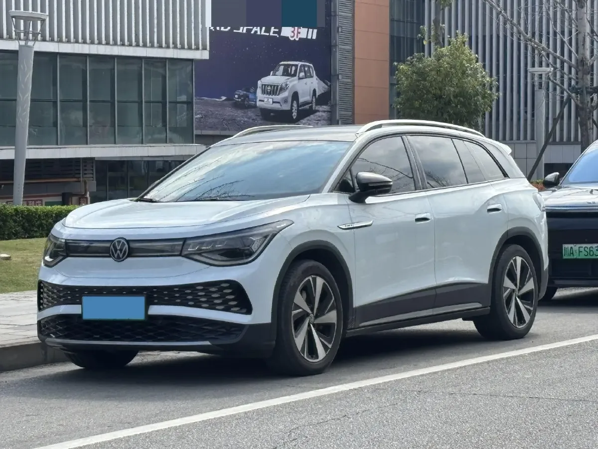 2022 Volkswagen ID.6 X BEV 83.4KWH,autocango,china used car exporter,china ev exporter,chinese used car exporter,chinese used ev exporter