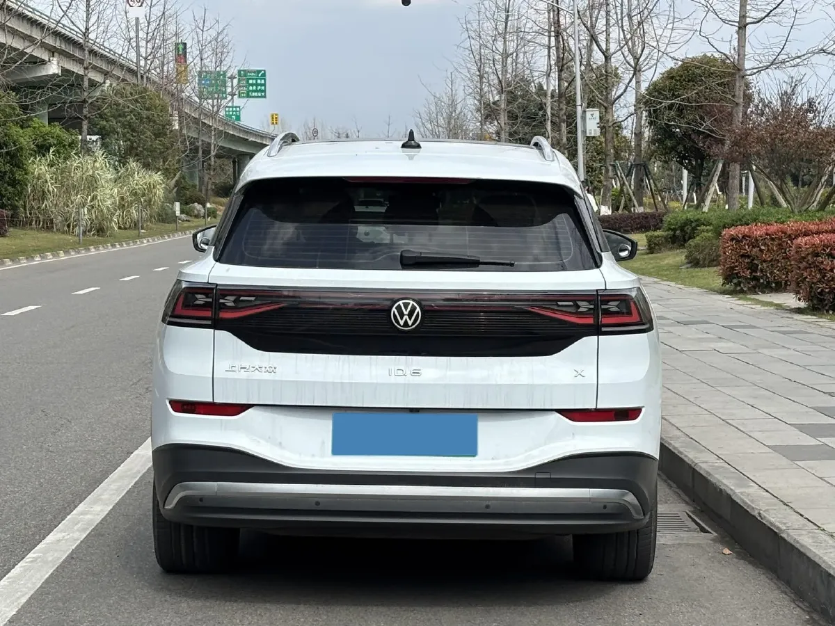 2022 Volkswagen ID.6 X BEV 83.4KWH,autocango,china used car exporter,china ev exporter,chinese used car exporter,chinese used ev exporter