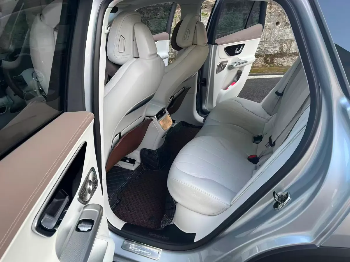 2023 Mercedes-Benz EQE SUV BEV 96.1KWH,autocango,china used car exporter,china ev exporter,chinese used car exporter,chinese used ev exporter
