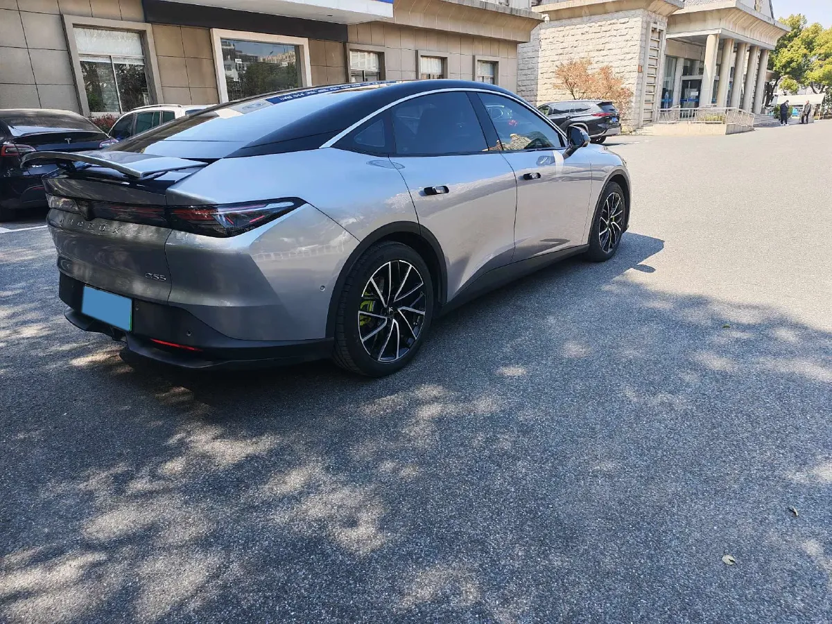 2024 ARCFOX αT5 BEV 79.2KWH,autocango,china used car exporter,china ev exporter,chinese used car exporter,chinese used ev exporter