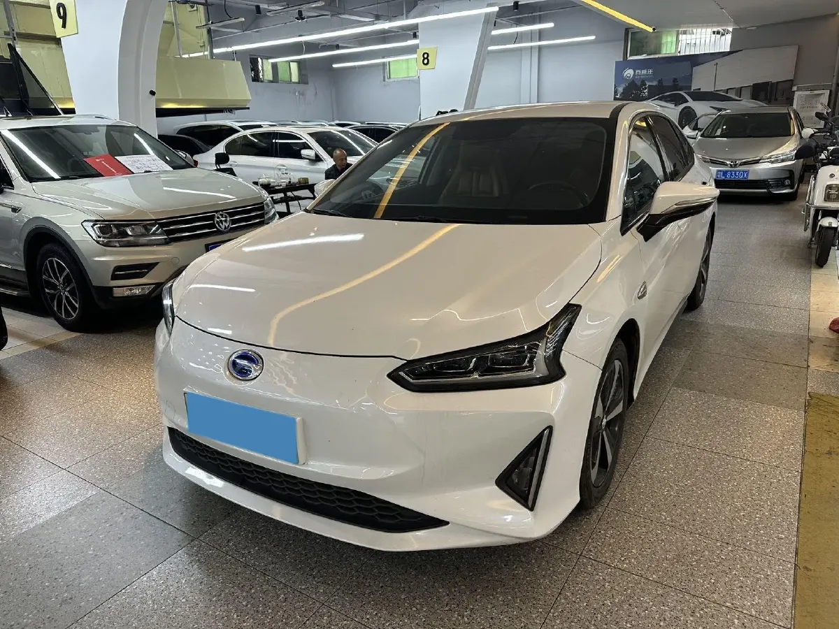 2019 GAC iA5 BEV 58.8KWH,autocango,china used car exporter,china ev exporter,chinese used car exporter,chinese used ev exporter