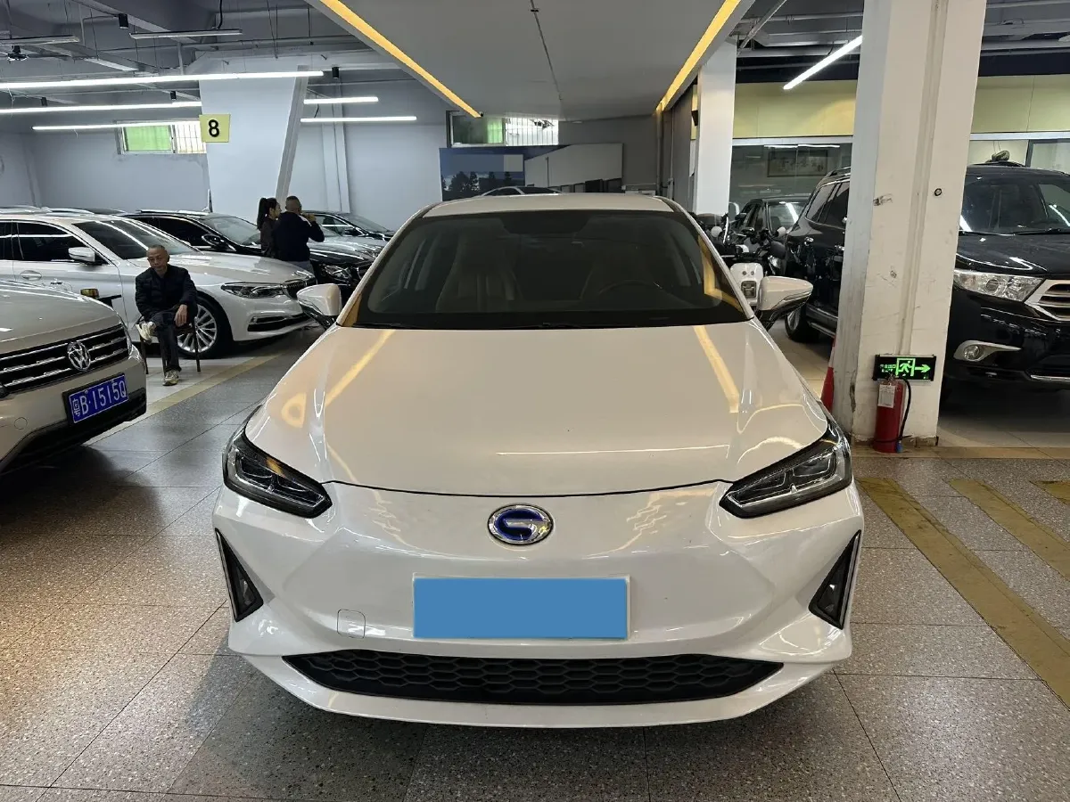 2019 GAC iA5 BEV 58.8KWH,autocango,china used car exporter,china ev exporter,chinese used car exporter,chinese used ev exporter