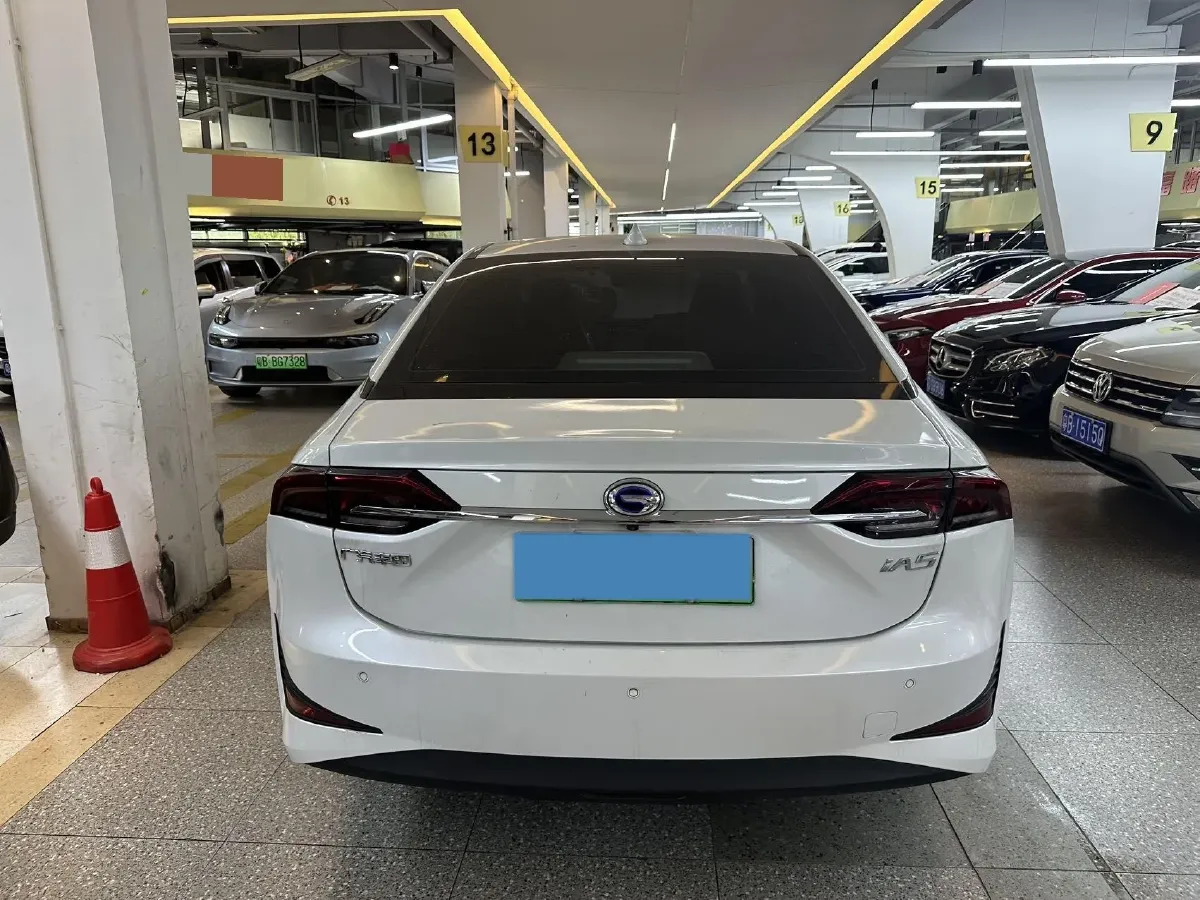 2019 GAC iA5 BEV 58.8KWH,autocango,china used car exporter,china ev exporter,chinese used car exporter,chinese used ev exporter