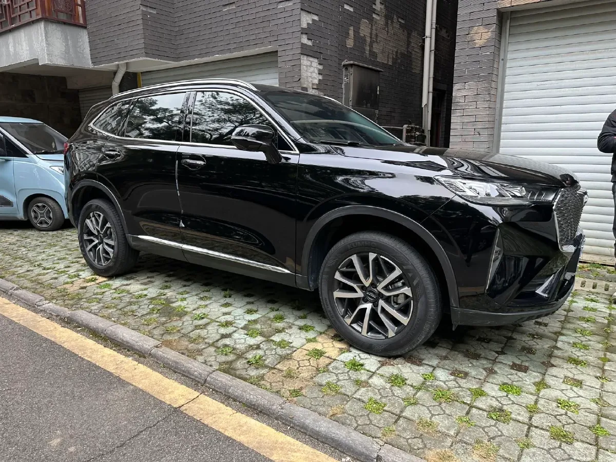 2022 Haval H6 1.5T 184HP L4 7DCT,autocango,china used car exporter,china ev exporter,chinese used car exporter,chinese used ev exporter