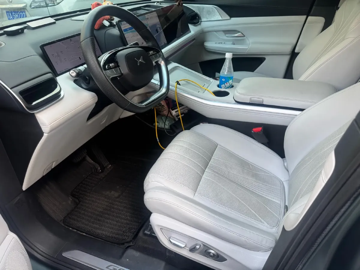 2024 Xpeng G9 BEV 78.2KWH,autocango,china used car exporter,china ev exporter,chinese used car exporter,chinese used ev exporter