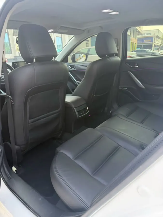 2018 Mazda Atenza 2.5L 192HP L4 6AT,autocango,china used car exporter,china ev exporter,chinese used car exporter,chinese used ev exporter