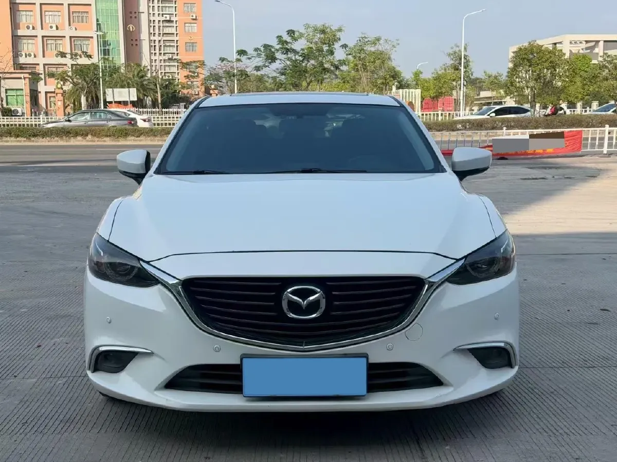 2018 Mazda Atenza 2.5L 192HP L4 6AT,autocango,china used car exporter,china ev exporter,chinese used car exporter,chinese used ev exporter
