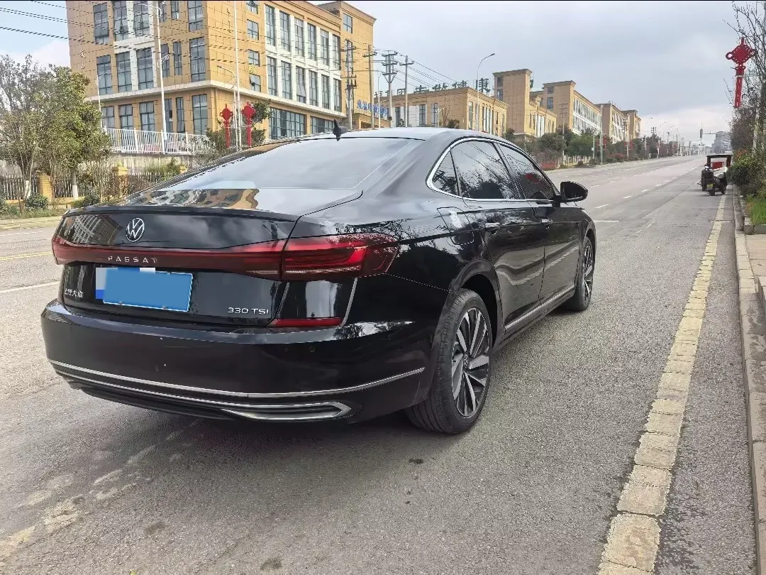 2023 Volkswagen Passat 2.0T 186HP L4 7DCT,autocango,china used car exporter,china ev exporter,chinese used car exporter,chinese used ev exporter