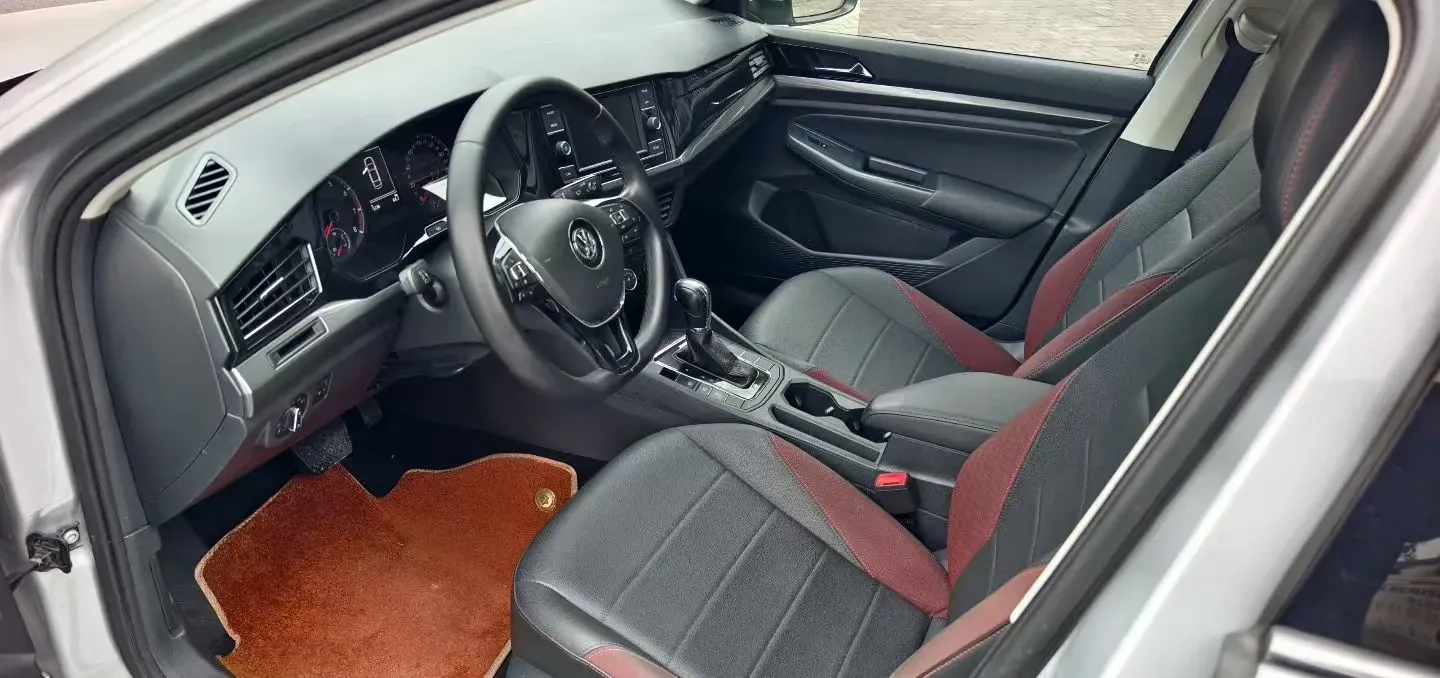 2020 Volkswagen Bora 1.5L 113HP L4 6AT,autocango,china used car exporter,china ev exporter,chinese used car exporter,chinese used ev exporter