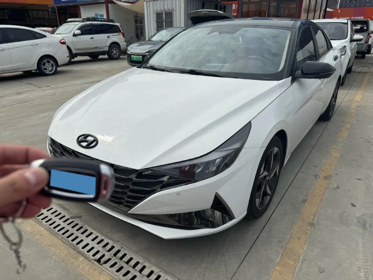 2023 Hyundai Elantra 1.5L 115HP L4 CVT,autocango,china used car exporter,china ev exporter,chinese used car exporter,chinese used ev exporter