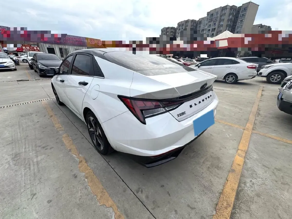 2023 Hyundai Elantra 1.5L 115HP L4 CVT,autocango,china used car exporter,china ev exporter,chinese used car exporter,chinese used ev exporter