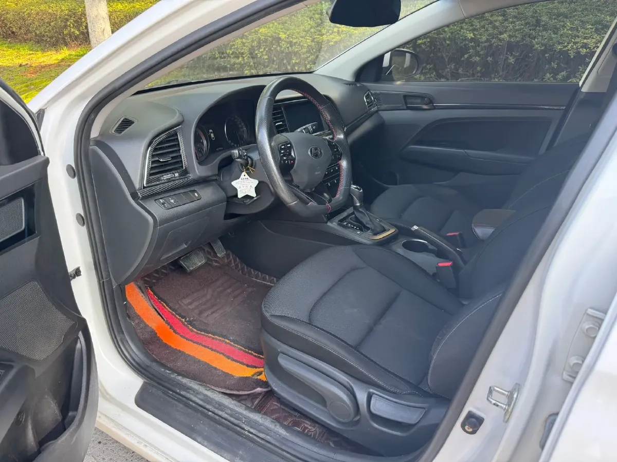 2016 Hyundai Elantra 1.4T 130HP L4 7DCT,autocango,china used car exporter,china ev exporter,chinese used car exporter,chinese used ev exporter