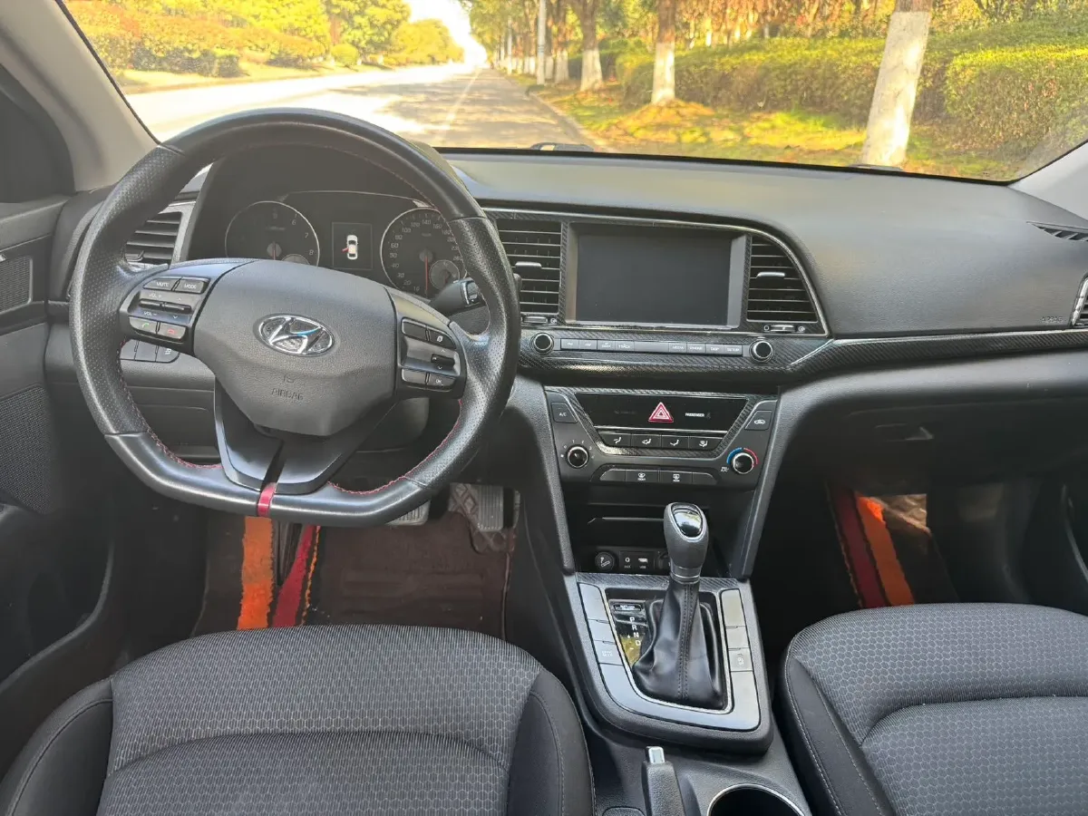 2016 Hyundai Elantra 1.4T 130HP L4 7DCT,autocango,china used car exporter,china ev exporter,chinese used car exporter,chinese used ev exporter