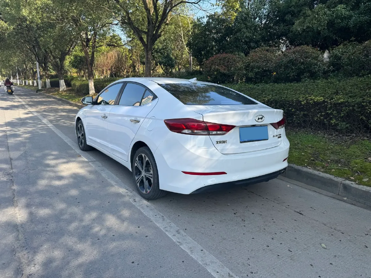 2016 Hyundai Elantra 1.4T 130HP L4 7DCT,autocango,china used car exporter,china ev exporter,chinese used car exporter,chinese used ev exporter
