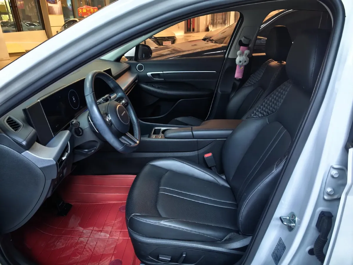 2024 Hyundai Sonata 1.5T 170HP L4 8AT,autocango,china used car exporter,china ev exporter,chinese used car exporter,chinese used ev exporter