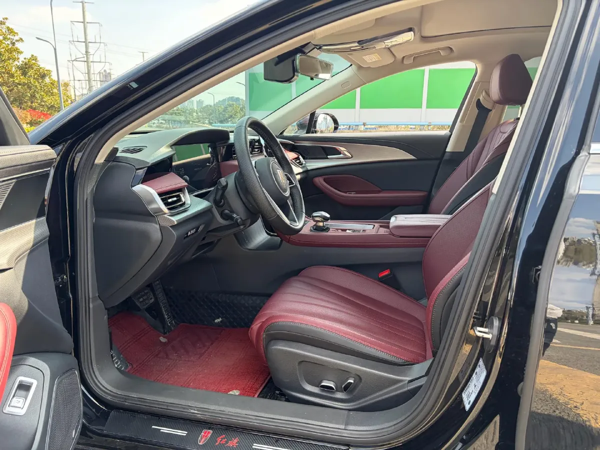 2024 HongQi H5 1.5T 169HP L4 7DCT,autocango,china used car exporter,china ev exporter,chinese used car exporter,chinese used ev exporter