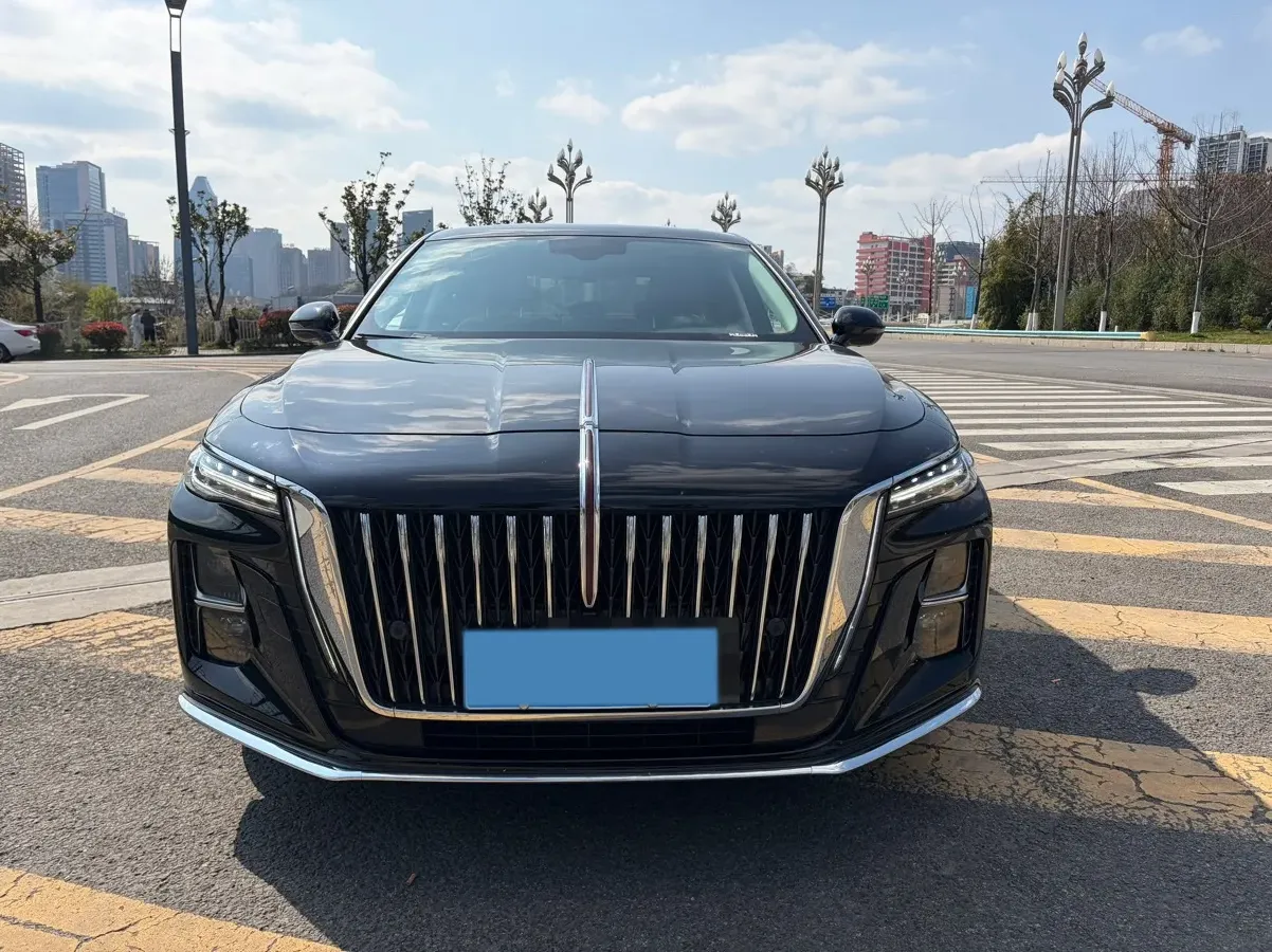 2024 HongQi H5 1.5T 169HP L4 7DCT,autocango,china used car exporter,china ev exporter,chinese used car exporter,chinese used ev exporter