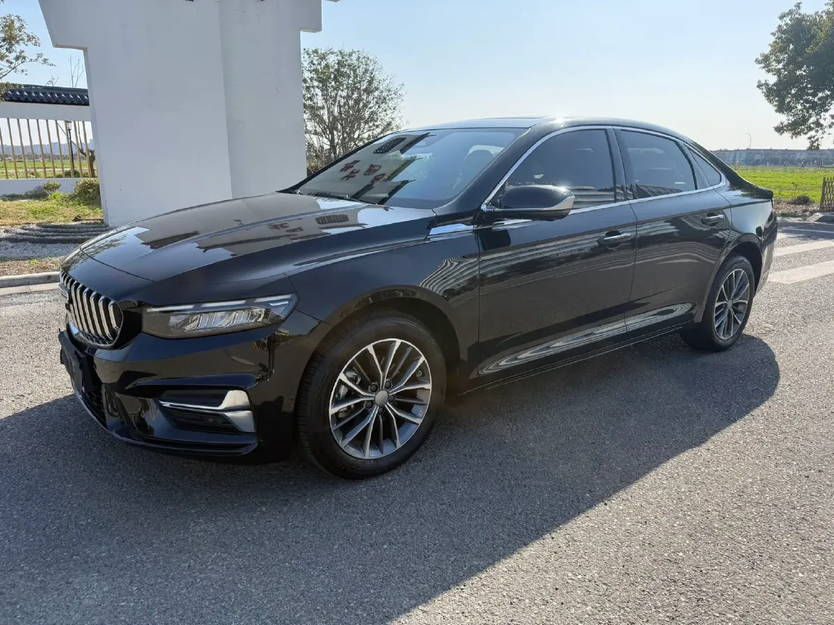 2025 Geely Preface 1.5T 181HP L4 7DCT,autocango,china used car exporter,china ev exporter,chinese used car exporter,chinese used ev exporter