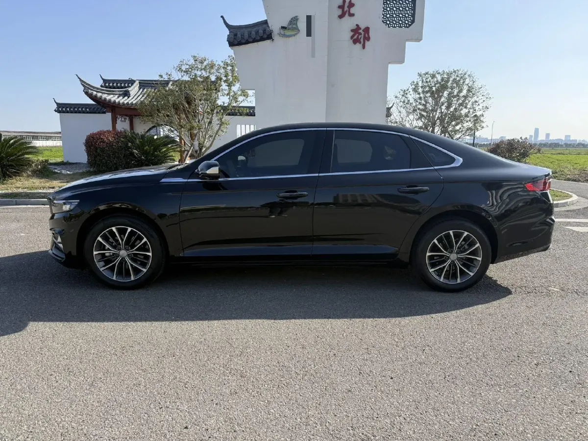 2025 Geely Preface 1.5T 181HP L4 7DCT,autocango,china used car exporter,china ev exporter,chinese used car exporter,chinese used ev exporter