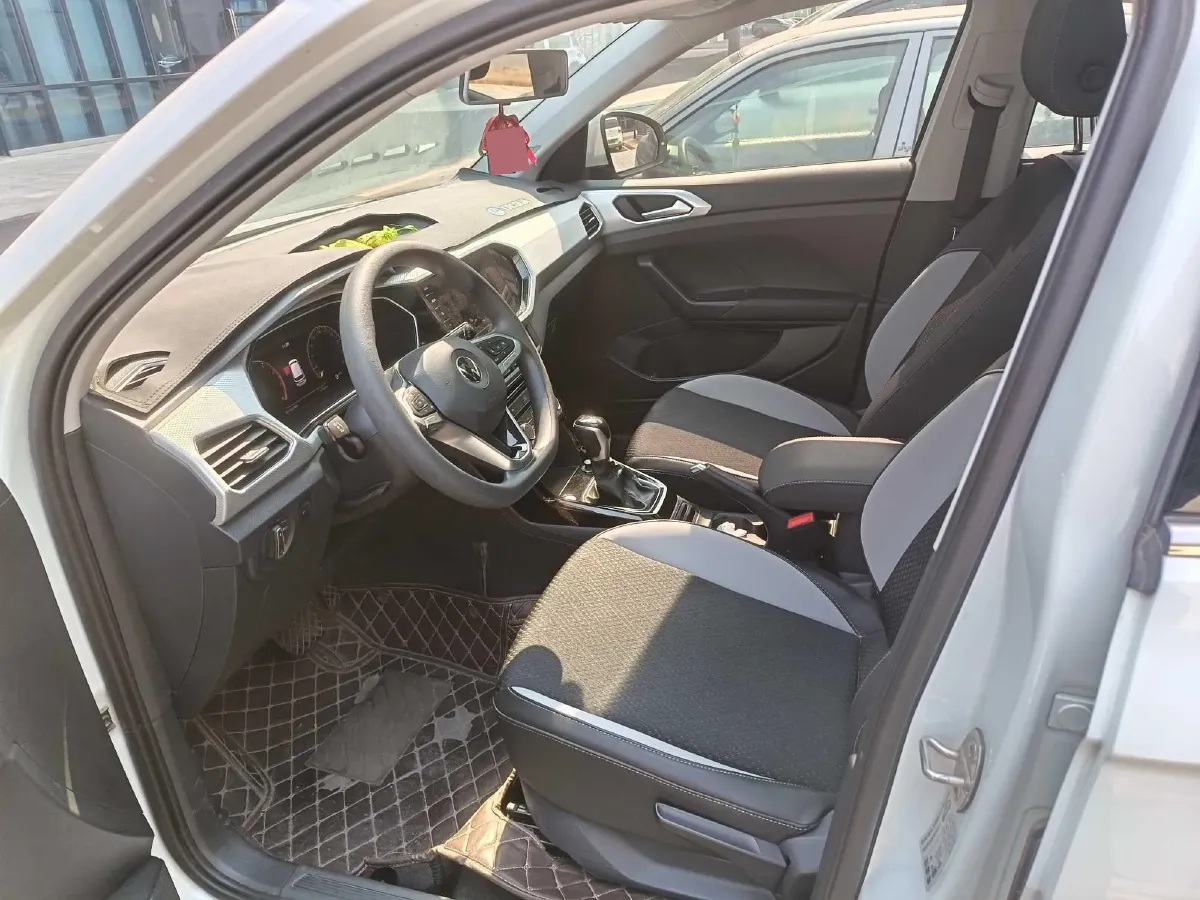 2021 Volkswagen Tacqua 1.5L 113HP L4 6AT,autocango,china used car exporter,china ev exporter,chinese used car exporter,chinese used ev exporter