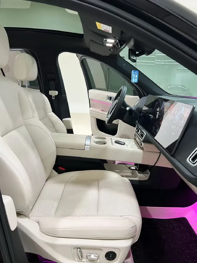 2024 Li L6 Range Extended 154HP L4 REEV 36.8KWH,autocango,china used car exporter,china ev exporter,chinese used car exporter,chinese used ev exporter