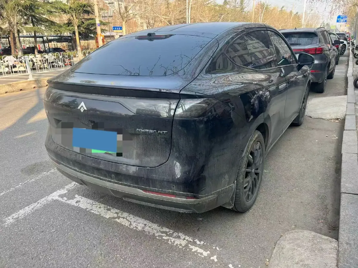 2024 HYPTEC HT BEV 99.5KWH,autocango,china used car exporter,china ev exporter,chinese used car exporter,chinese used ev exporter