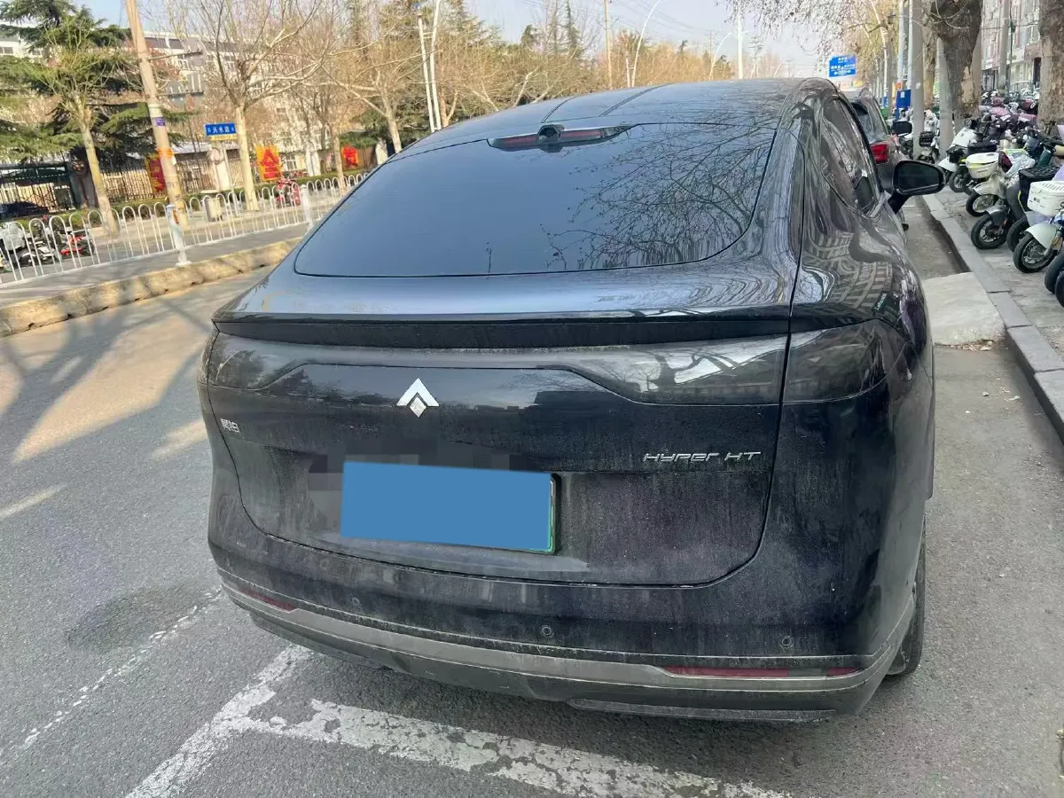 2024 HYPTEC HT BEV 99.5KWH,autocango,china used car exporter,china ev exporter,chinese used car exporter,chinese used ev exporter