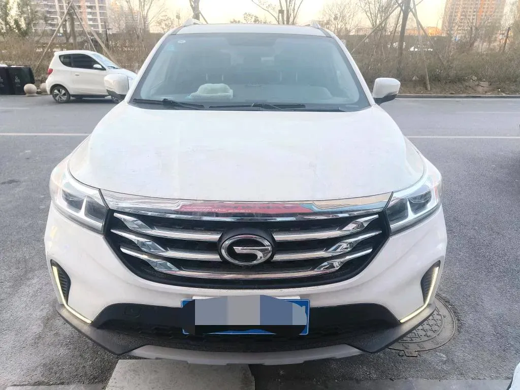 2019 GAC Trumpchi GS4 1.5T 169HP L4 6MT,autocango,china used car exporter,china ev exporter,chinese used car exporter,chinese used ev exporter
