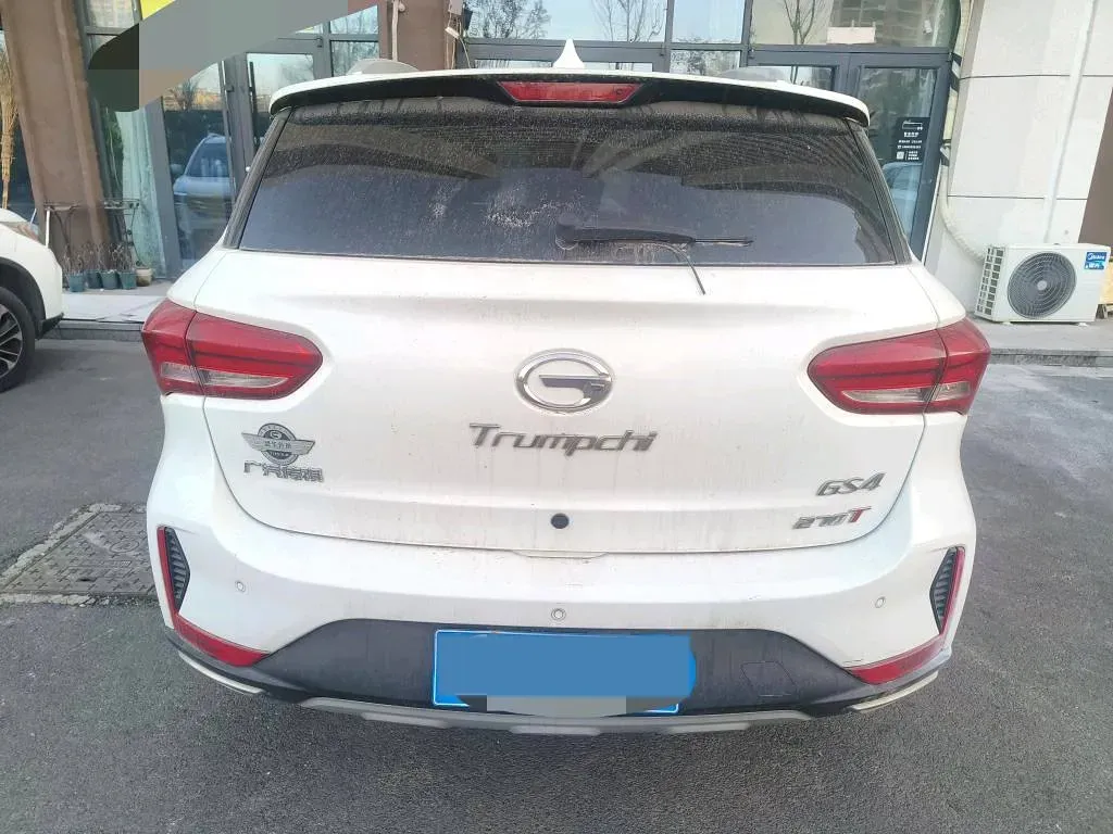 2019 GAC Trumpchi GS4 1.5T 169HP L4 6MT,autocango,china used car exporter,china ev exporter,chinese used car exporter,chinese used ev exporter